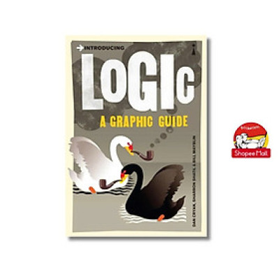 Sách - Introducing Logic a Graphic Guide by Dan Cryan - Triết học tiếng Anh/ Philosophy in English - Logic