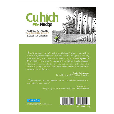 Combo 2 Cuốn: Cú Hích + Khởi Hành (Tái Bản) 