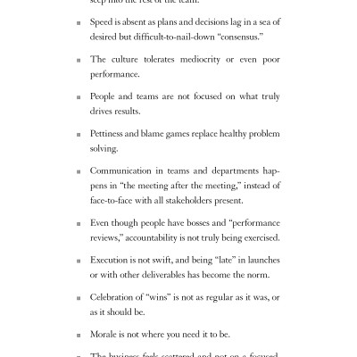 Boundaries For Leaders