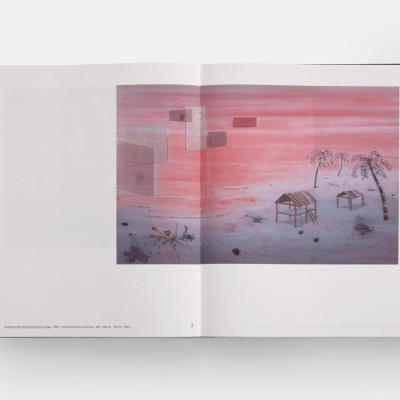 Artbook - Sách Tiếng Anh - Michael Raedecker