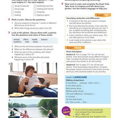 New Close-up B1+ with Online Practice and Student