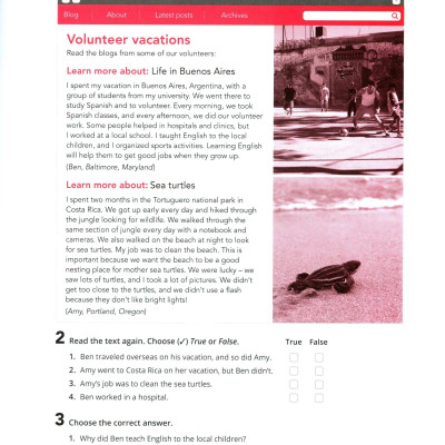 Smart Choice Level 2: Workbook 4th Edition