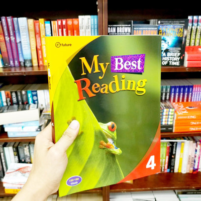 My Best Reading 4 Student Book