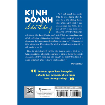 Kinh Doanh Chắc Thắng