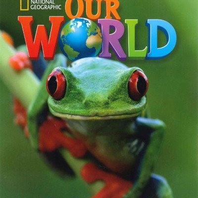 Our World American English 1 Workbook With Audio CD