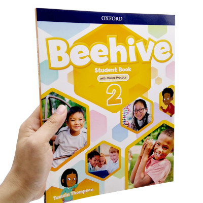 Beehive Level 2: Student Book With Online Practice