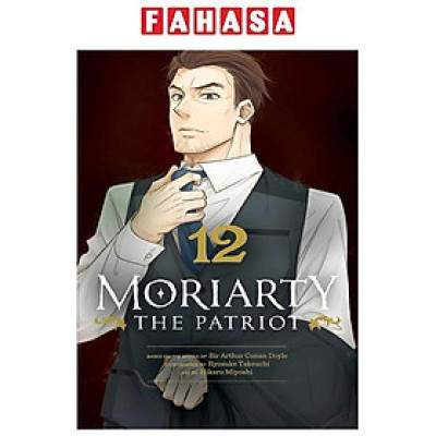 Moriarty The Patriot 12 (English Edition)