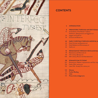 History Of Western Art, The