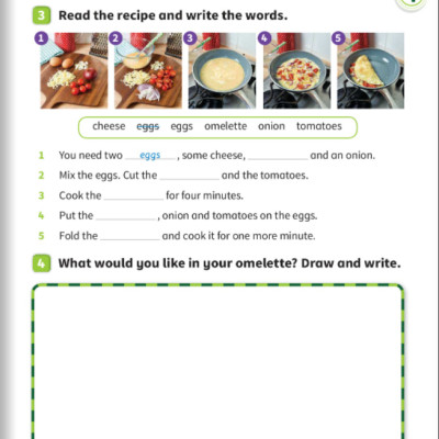 Power Up Level 1 Activity Book With Online Resources And Home Booklet