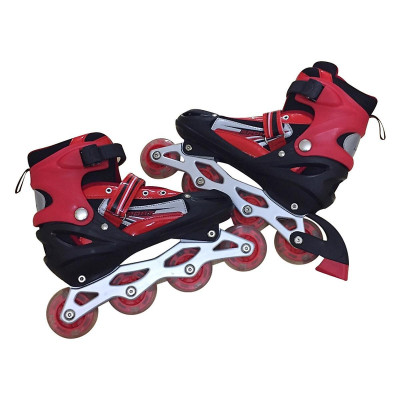 Giày Trượt Patin MacBuy Gắn Đinh Phát Sáng Cao Cấp (Size M)