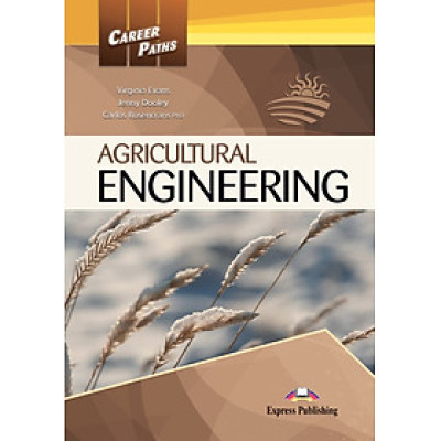 Career Paths Agricultural Engineering (Esp) Student