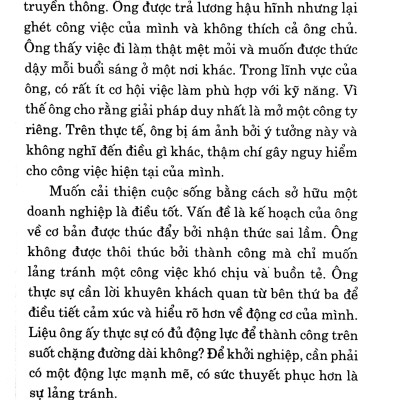 Bí Quyết Dành Cho Người Khởi Nghiệp