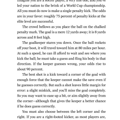 Think Like a Freak: The Authors of Freakonomics Offer to Retrain Your Brain