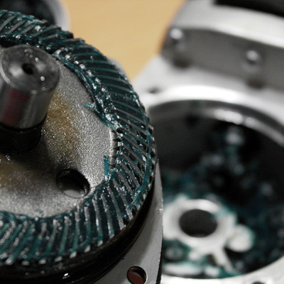 Mỡ Bò Xanh Abro Synthetic Lithium Grease