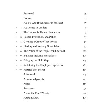 Reset: A Leader’s Guide To Work In An Age Of Upheaval