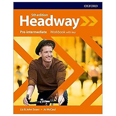 Headway: Pre-Intermediate: Workbook With Key