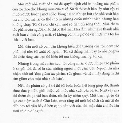 Nguyễn Hiến Lê - Tác Phẩm Đăng Báo: Bên Lề Con Chữ