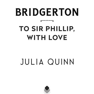 Bridgerton 5: To Sir Phillip, With Love