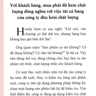 Một Phút Với Honda Soichiro