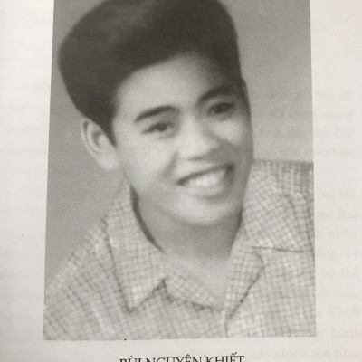 Bùi Nguyên Khiết - văn chương và cuộc đời