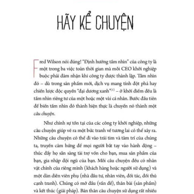 Cẩm Nang CEO Khởi Nghiệp