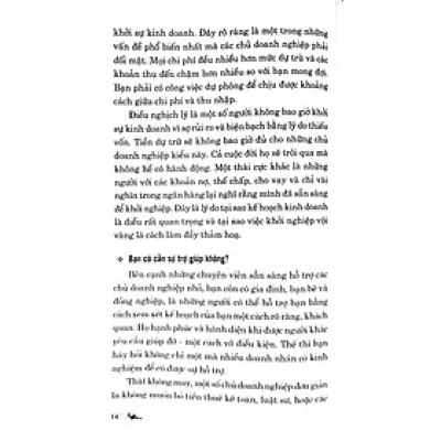 Bí Quyết Dành Cho Người Khởi Nghiệp