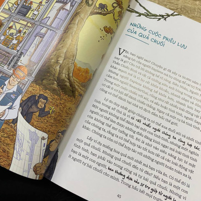 UNSTOPPABLE US: KHÔNG THỂ DỪNG BƯỚC ( Tập 1 - Loài người chinh phục thế giới như thế nào )