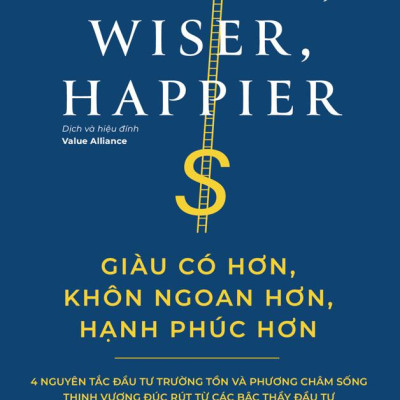 Giàu Có Hơn, Khôn Ngoan Hơn, Hạnh Phúc Hơn
