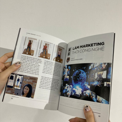 Marketing 5G - Bộ Công Cụ Tiếp Thị Trong Thế Giới Siêu Kết Nối