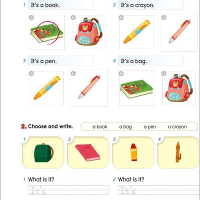 Smart English 1 Workbook