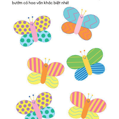 30++ Hoạt Động Rèn Luyện Kỹ Năng Tư Duy Cho Trẻ - Tìm Điểm Giống Nhau Và Khác Nhau_DTI