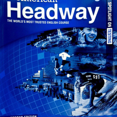 American Headway 3 Workbook 2Ed