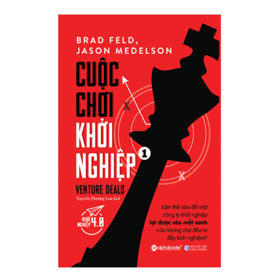 Combo Cuộc Chơi Khởi Nghiệp 1 + Kẻ Làm Thay Đổi Cuộc Chơi 