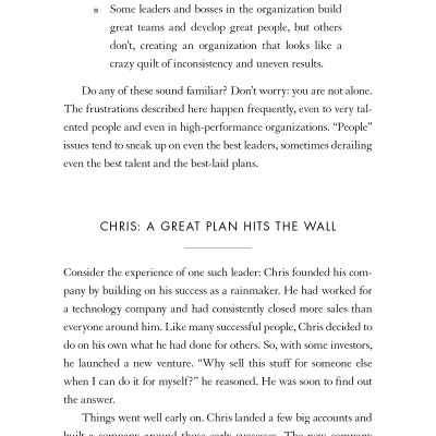 Boundaries For Leaders