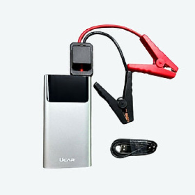 Bộ Kích Điện Ô Tô UCAR Pin 10000mAh - kích bình ô tô - Giải Pháp Cứu Hộ Xe Hơi Hiệu Quả xiaomi