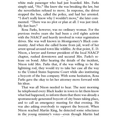 Martin Luther King, Jr., On Leadership: Inspiration And Wisdom For Challenging Times