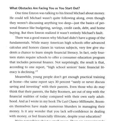 Millionaire by Thirty : The Quickest Path to Early Financial Independence