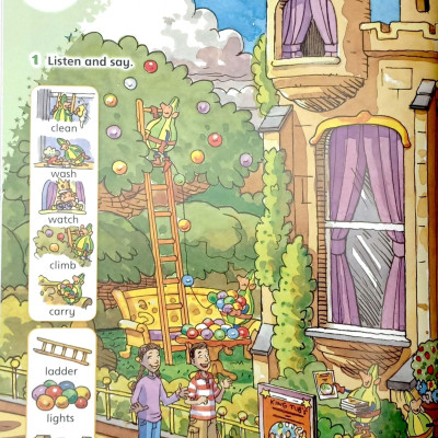 English World 2 Pupil