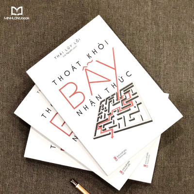 Sách- Thoát Khỏi Bẫy Nhận Thức (ML)