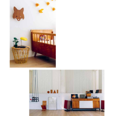 Homes for Families : Stylish living for kids and parents