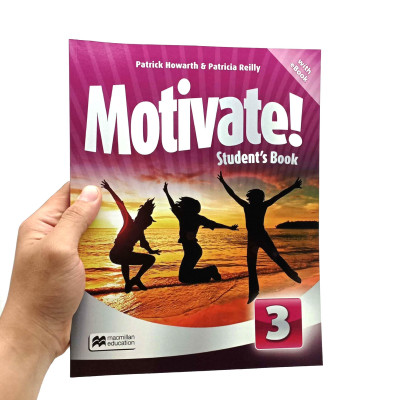 Motivate! 3 Student