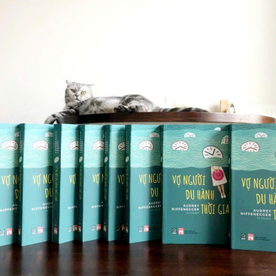 Vợ Người Du Hành Thời Gian - Audrey Niffenegger