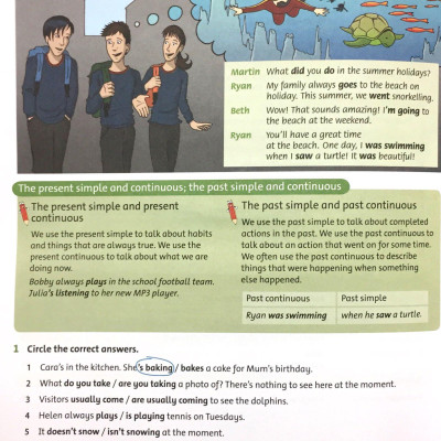 Grammar Friends 6 Student’s Book with CD-ROM Pack