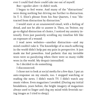 Notes On A Nervous Planet