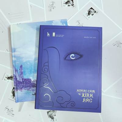 Hoàng Cầm Về Kinh Bắc - Ấn phẩm kỷ niệm 100 năm ngày sinh Hoàng Cầm