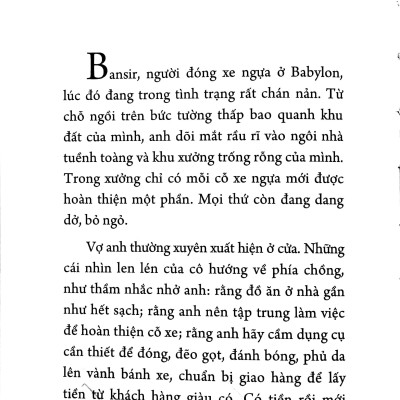 Người Giàu Có Nhất Thành Babylon