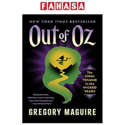 Sách ngoại văn: Out Of Oz