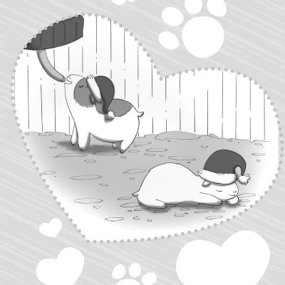 The Critter Club 9: Amy