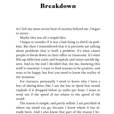 Notes On A Nervous Planet