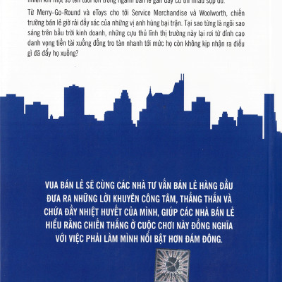 Vua Bán Lẻ (Tái Bản) (Quà Tặng Tickbook)